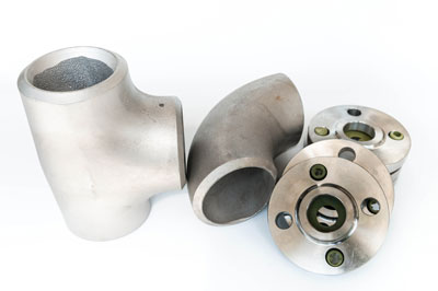 304 & 316 Stainless Steel Fittings & Flanges