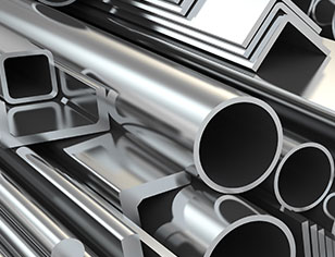 Stainless steel tubes and bars in round, square, and angle profiles